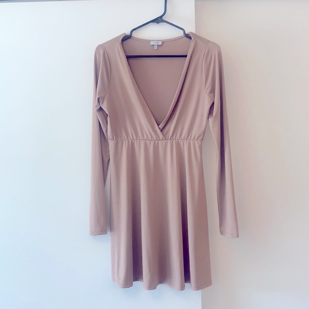 Blush Plunge Mini